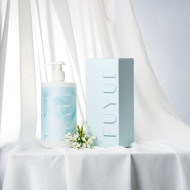 肌淨新生沐浴露